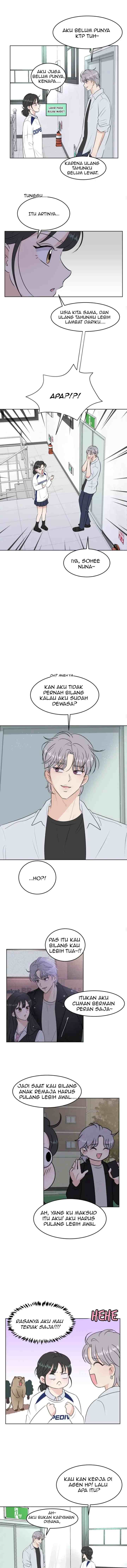 Spoiler Highteen chapter 18 halaman 5