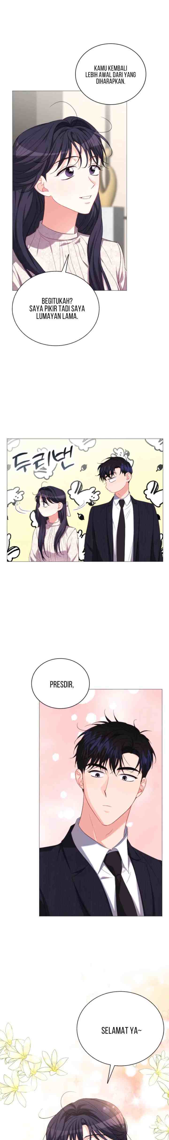 See You After Work chapter 20 halaman 9