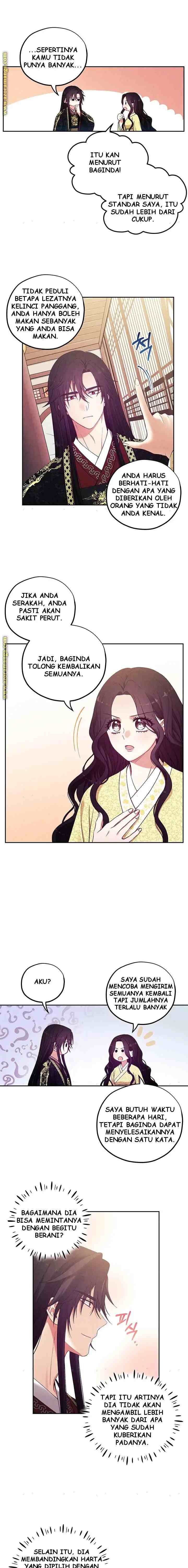 Elixir of the Sun chapter 36 halaman 11