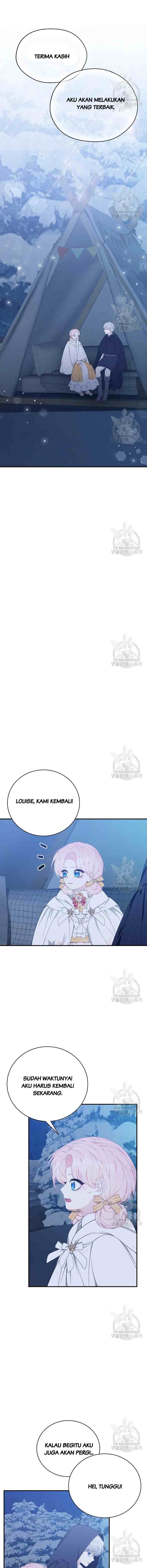 I Only Came to Find My Dad chapter 34 halaman 6