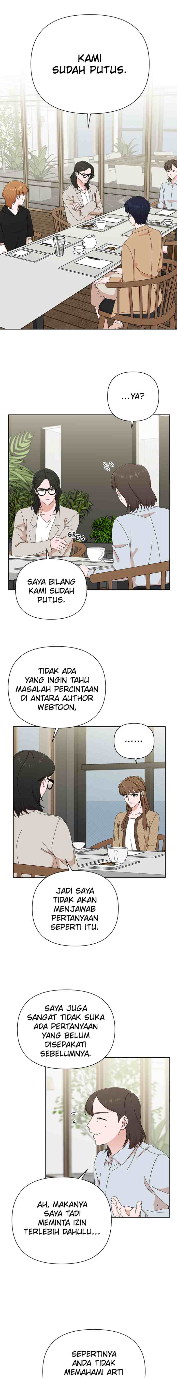 The Guy With Pretty Lips chapter 45 halaman 11