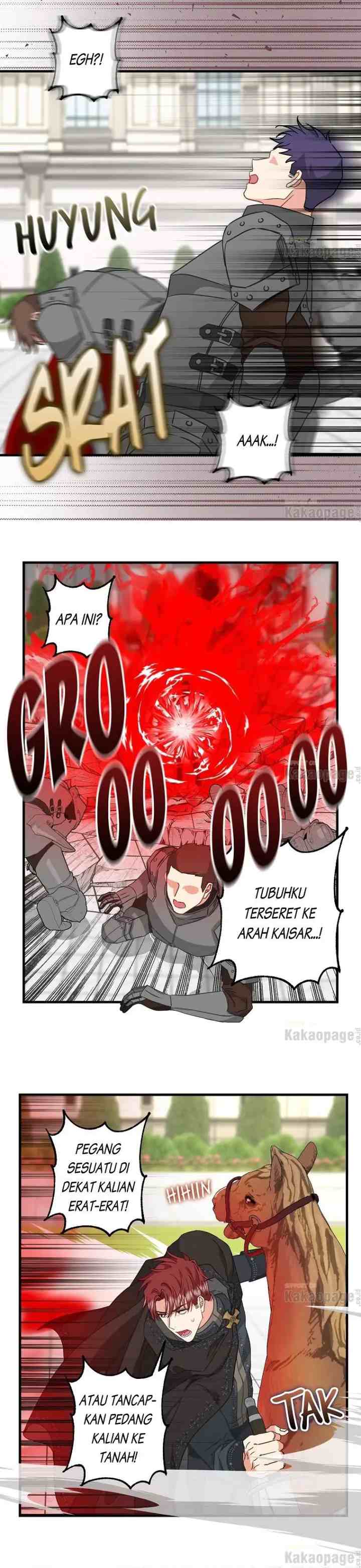 Just Leave Me Be chapter 113 halaman 4