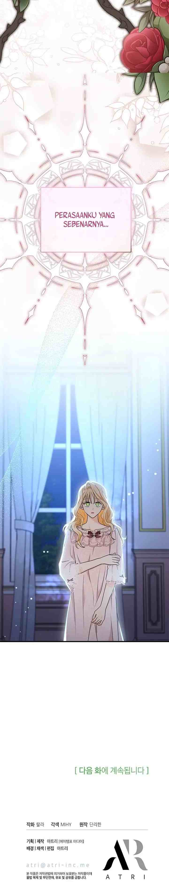 I Became the Head of the Family chapter 46 halaman 19