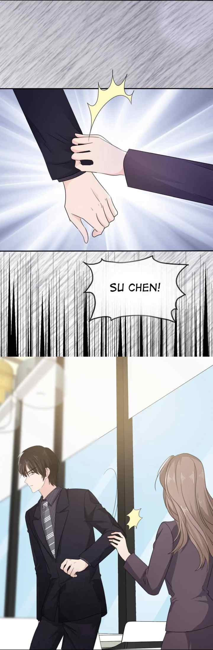 She Lived In Your Heart For Many Years chapter 11 halaman 5