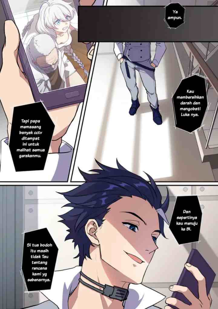 Honkai Impact 3rd chapter 137 halaman 6