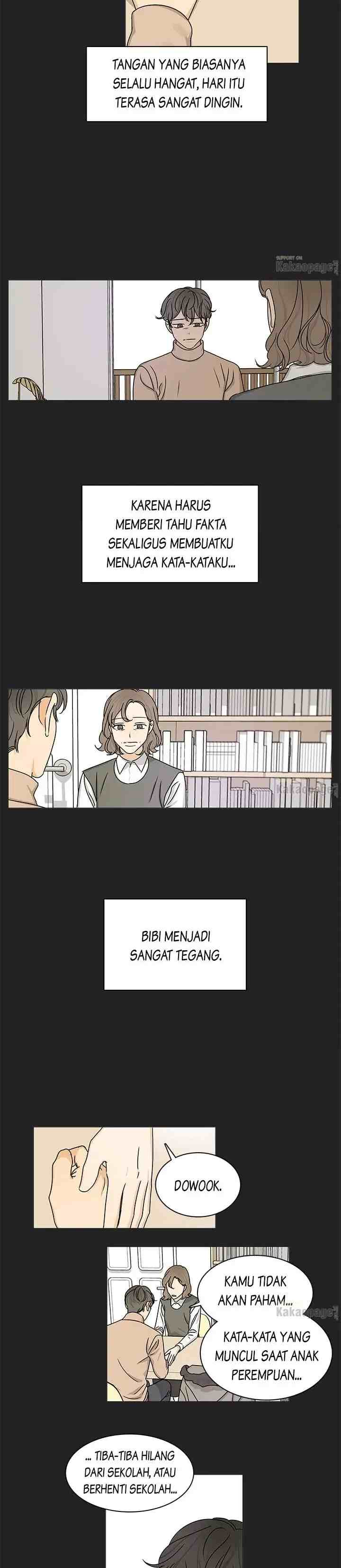 Doryung's Family chapter 103 halaman 10