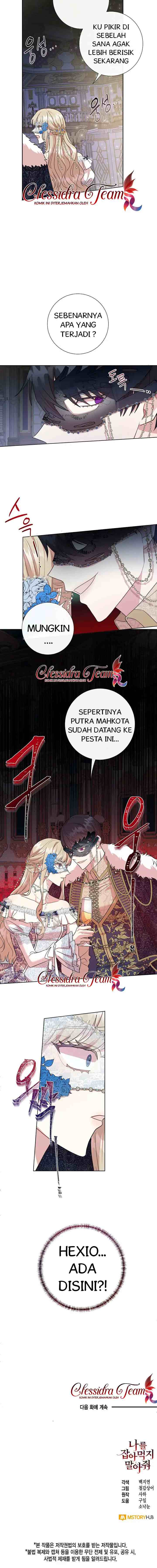 Please Don't Eat Me! chapter 55 halaman 11
