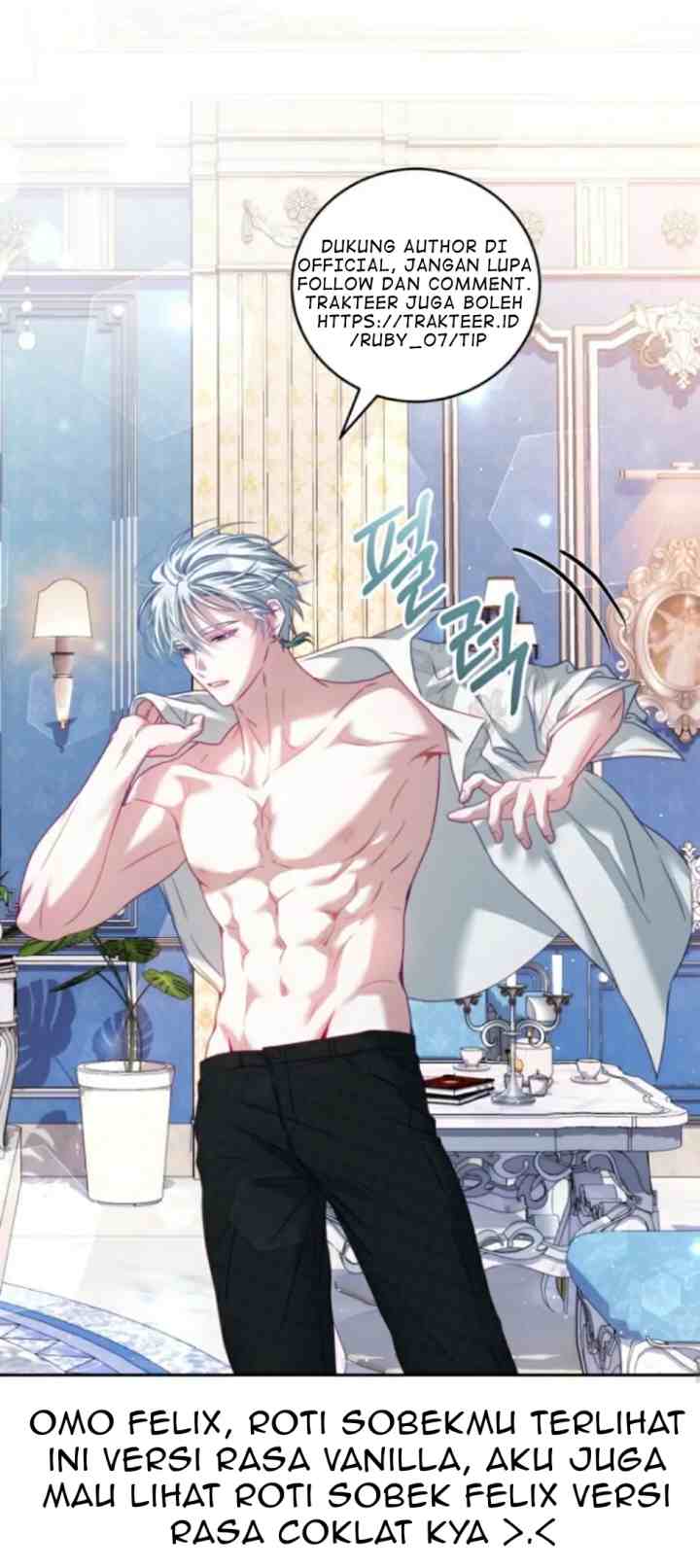 Please Be Obsessed With Me chapter 29 halaman 15