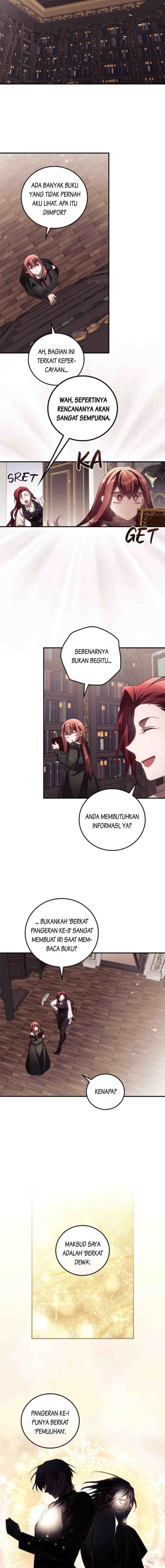 I Can See Your Death chapter 48 halaman 7