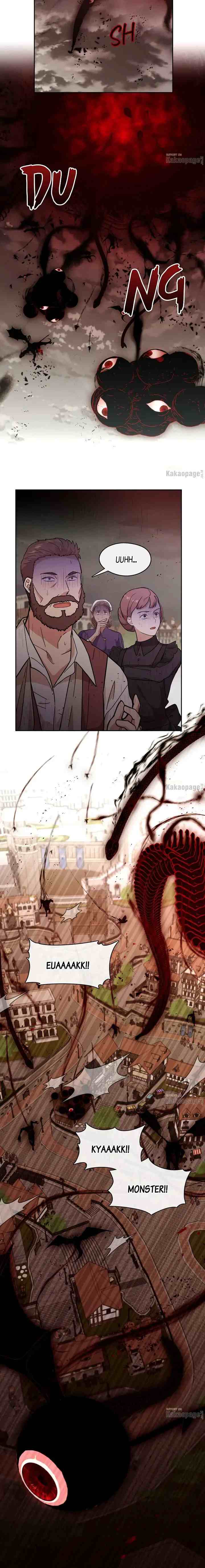 Beware the Villainess! chapter 79 halaman 10