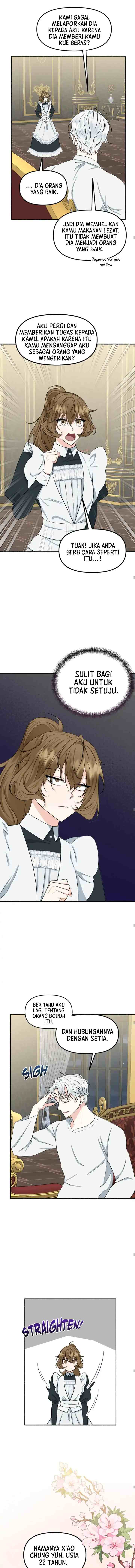 The Dead Husband Returns As A Scheming Man chapter 10 halaman 8