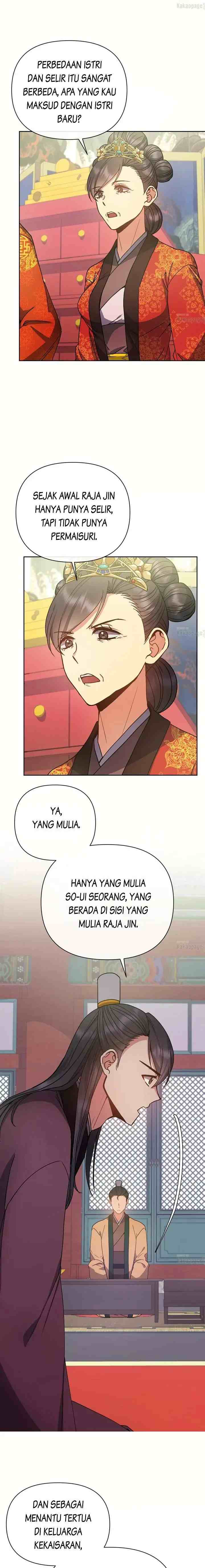 Queen's Revenge chapter 132 halaman 6