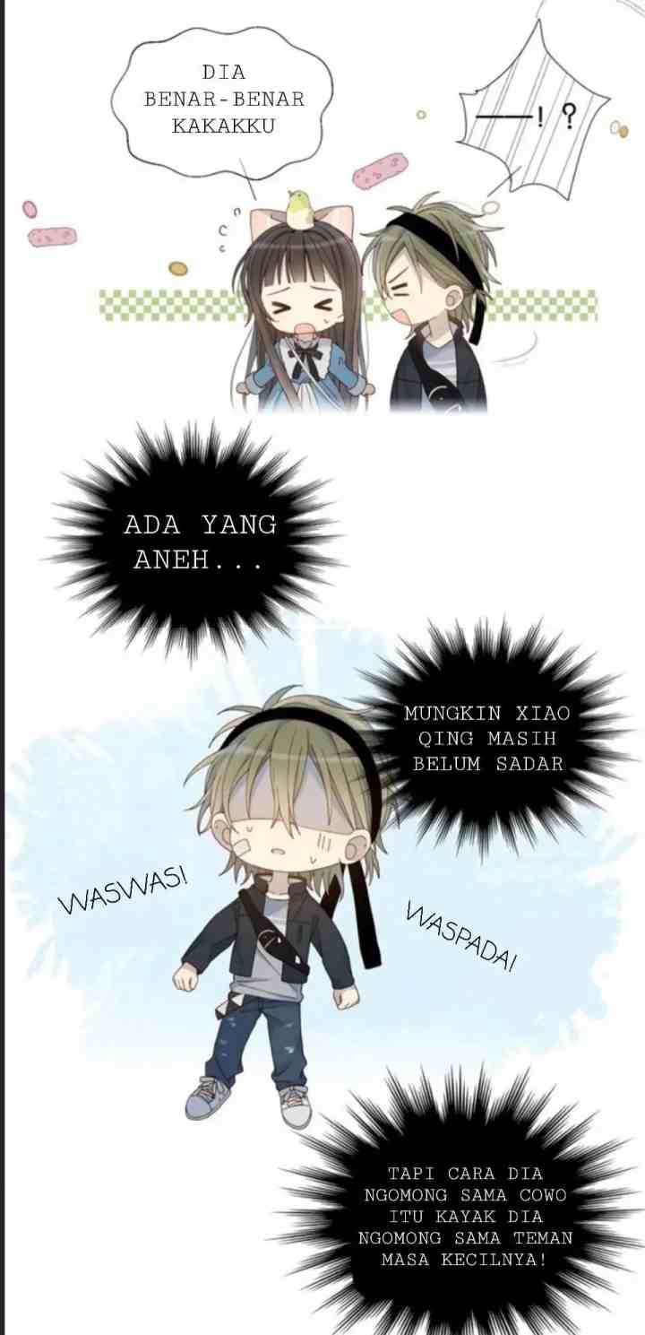 He Is So Flirty chapter 11 halaman 9