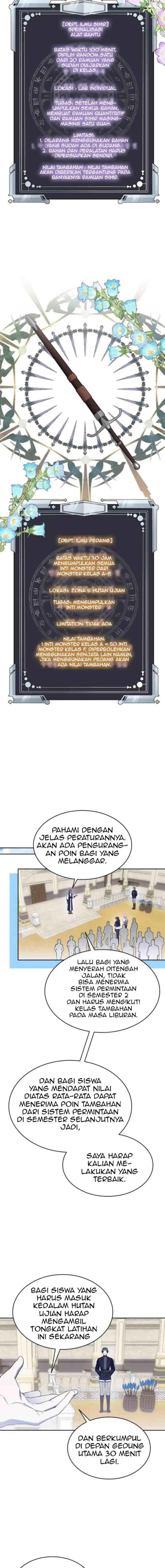For the Happy Ending of the Ravages chapter 29 halaman 8