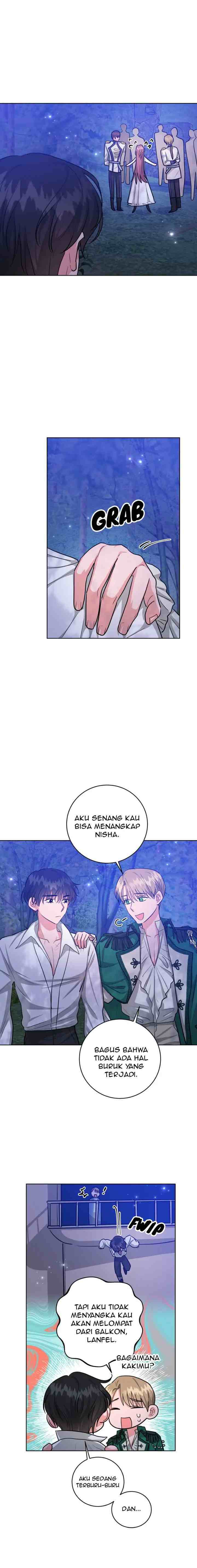 The Northern Duke Needs a Warm Hug chapter 19 halaman 7