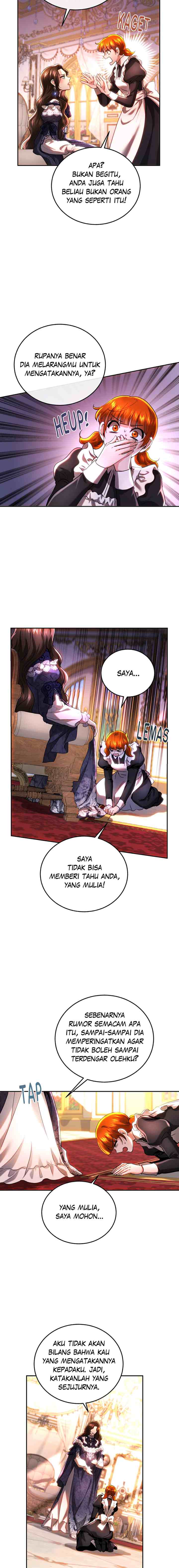 Rosalyn Vogart chapter 40 halaman 15