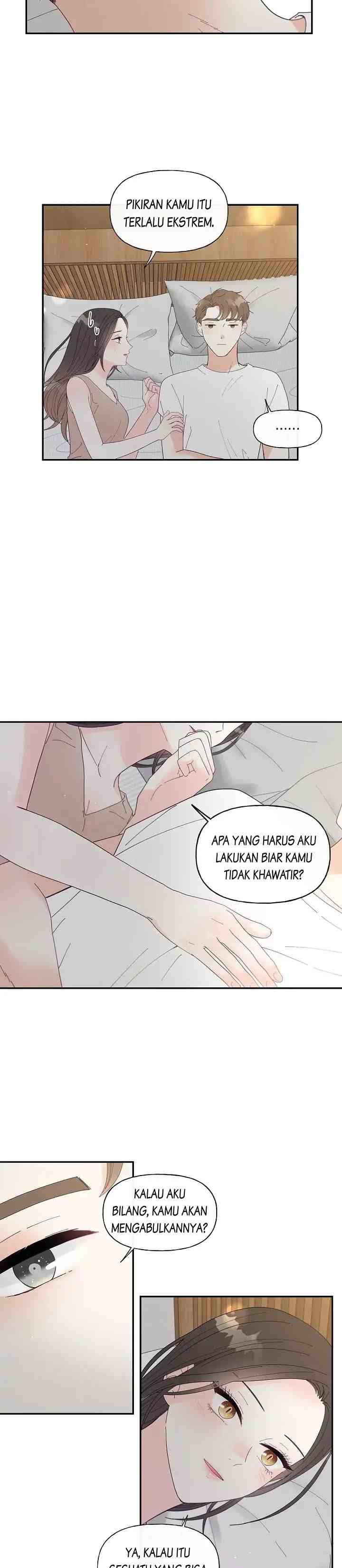 Before I Lose You chapter 37 halaman 18