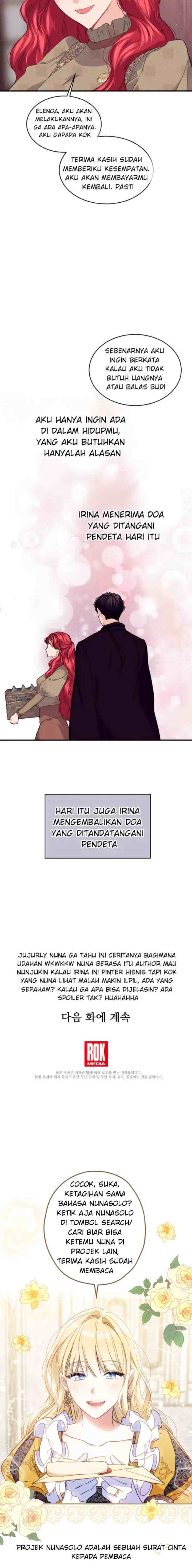 The Elegant Sea of Savagery chapter 34 halaman 14