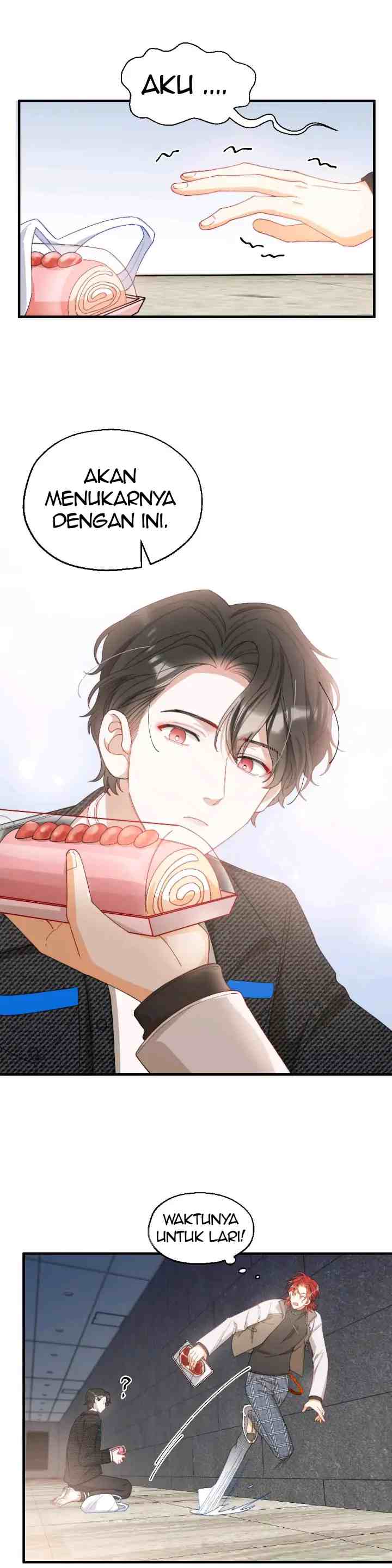 Kiss The Abyss chapter 7 halaman 5
