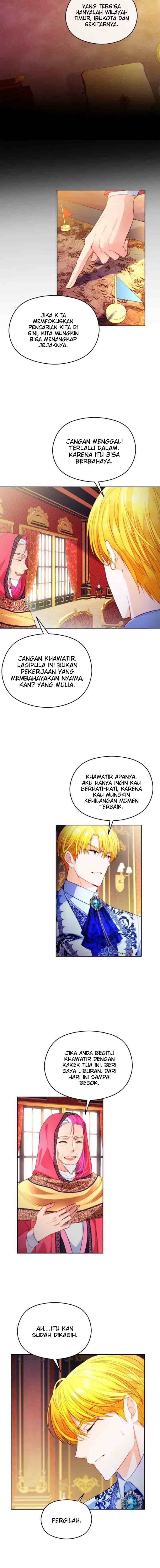After the Insomnia Was Cured, the Tyrant Became Obsessive chapter 21 halaman 10