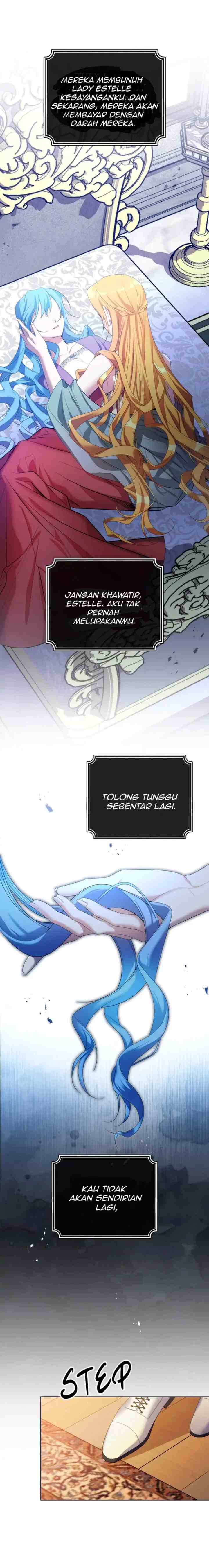 A Happy Ending for Villains chapter 26 halaman 6