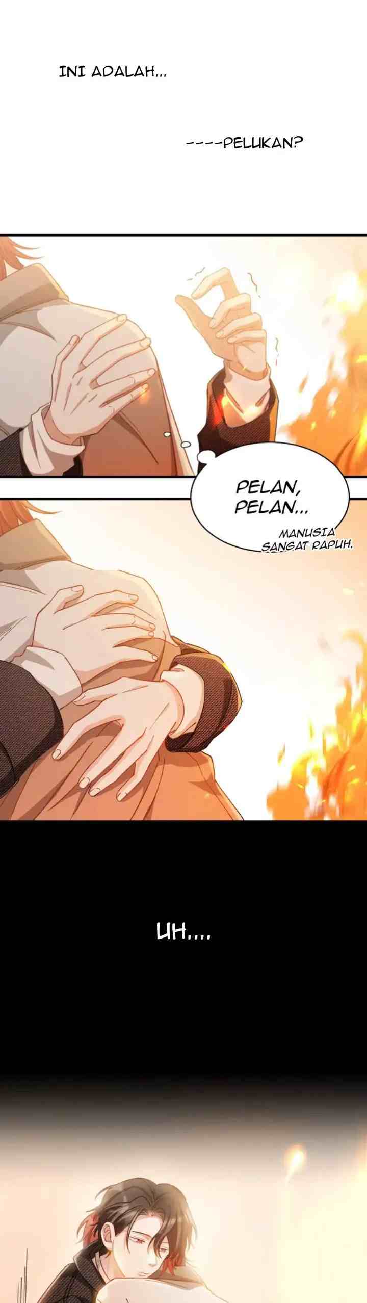 Kiss The Abyss chapter 16 halaman 18