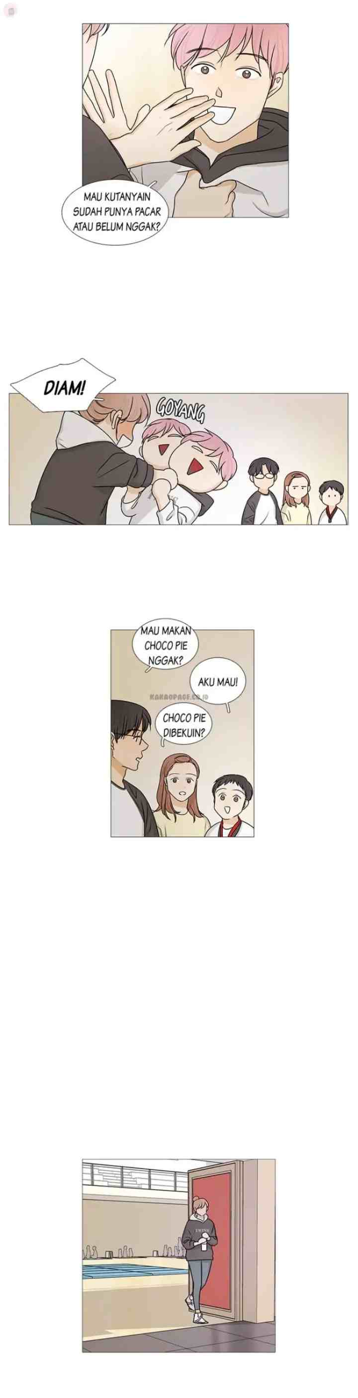 Doryung's Family chapter 39 halaman 8
