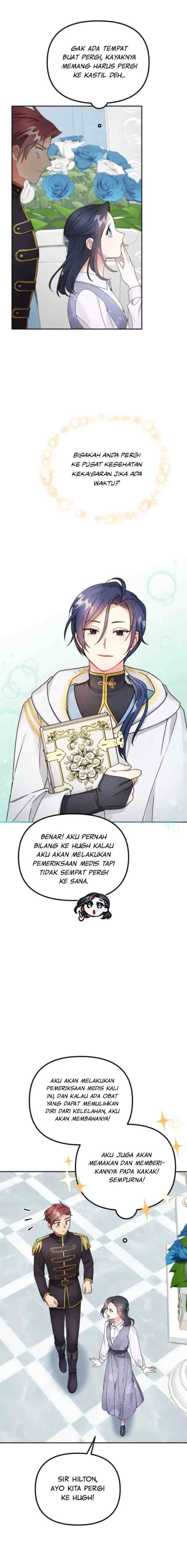 For Snow White chapter 30 halaman 10