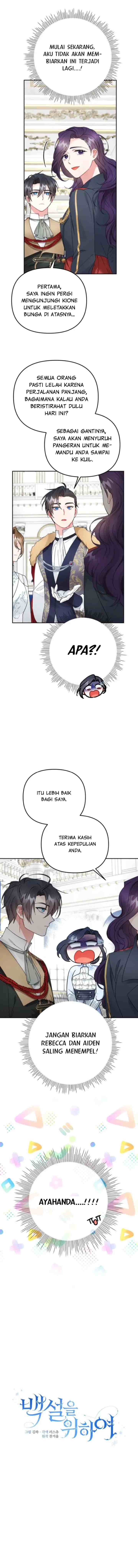 For Snow White chapter 33 halaman 8