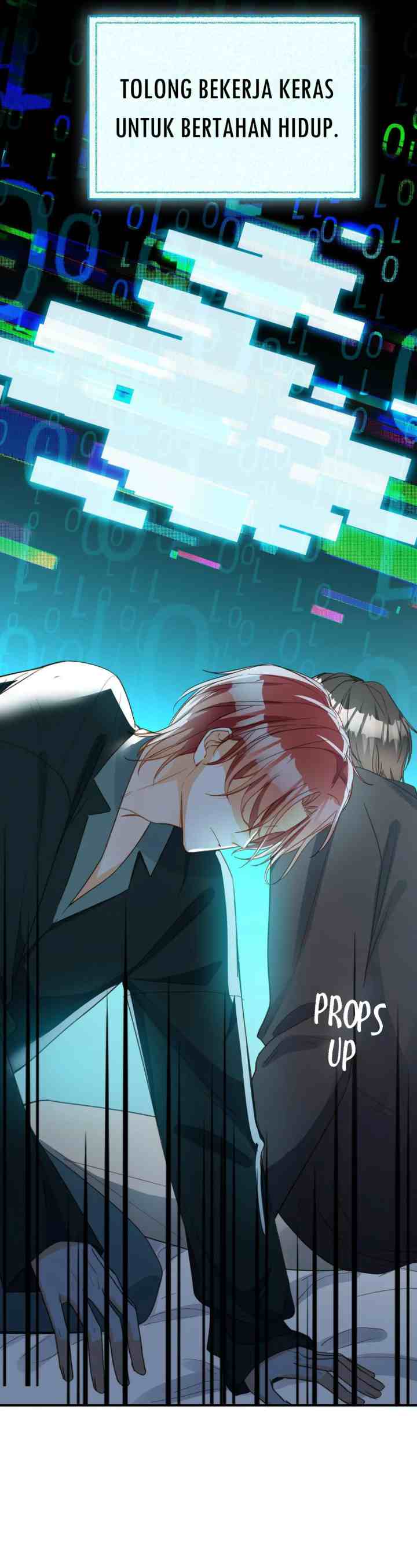 Kiss The Abyss chapter 108 halaman 18