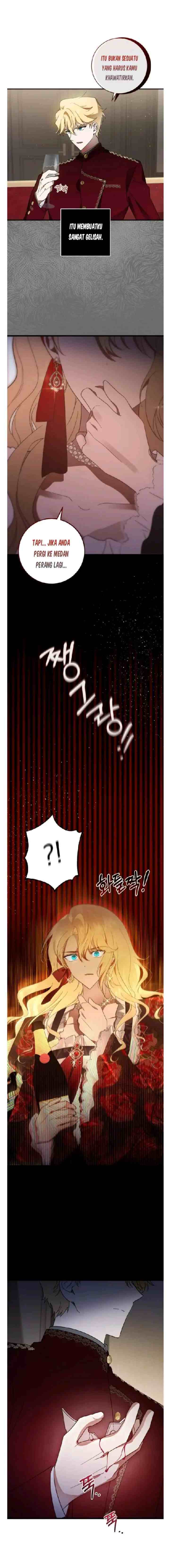 My Beloved Tyrant chapter 7 halaman 11