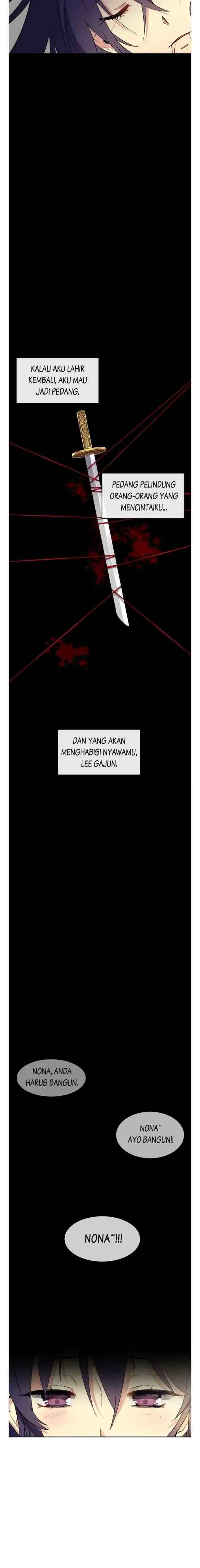 Queen's Revenge chapter 1 halaman 17