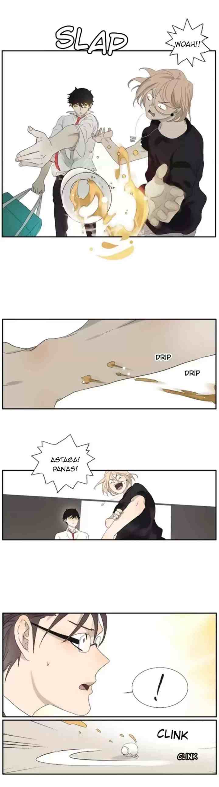 Mature Unlimited chapter 65 halaman 8