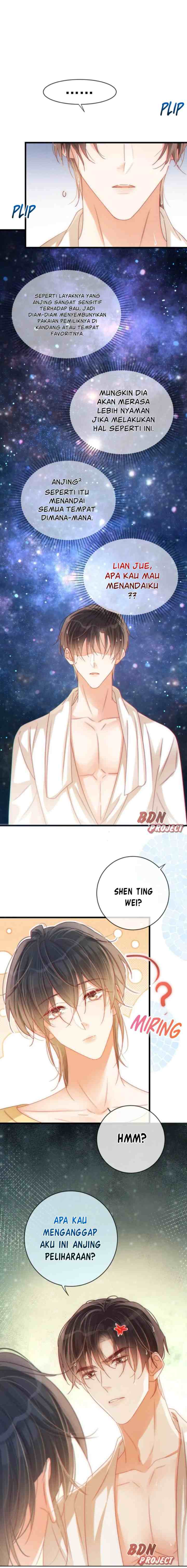 Intoxicated chapter 78 halaman 14