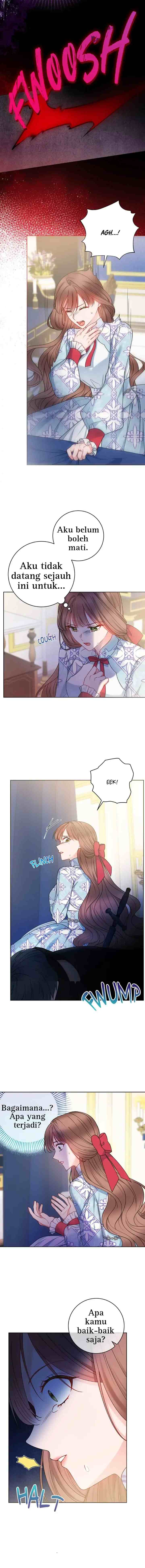 Sickly? Husband's Contractual Wife chapter 66 halaman 4