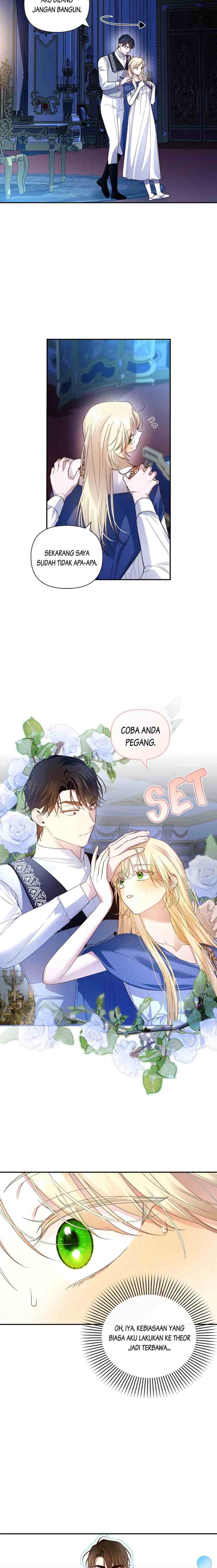 How to Hide the Emperor's Child chapter 77 halaman 5