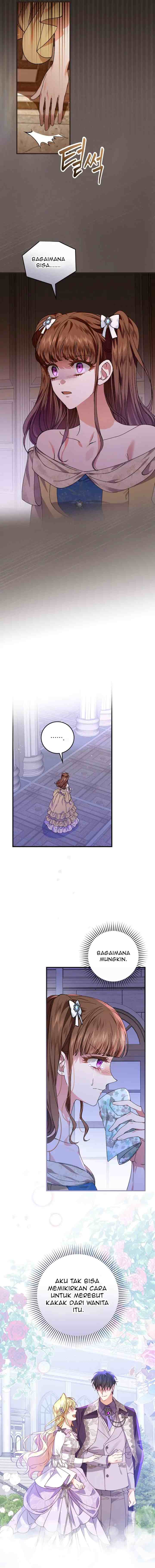 The Perfect Plan For A Fairy Tale Ending chapter 42 halaman 15