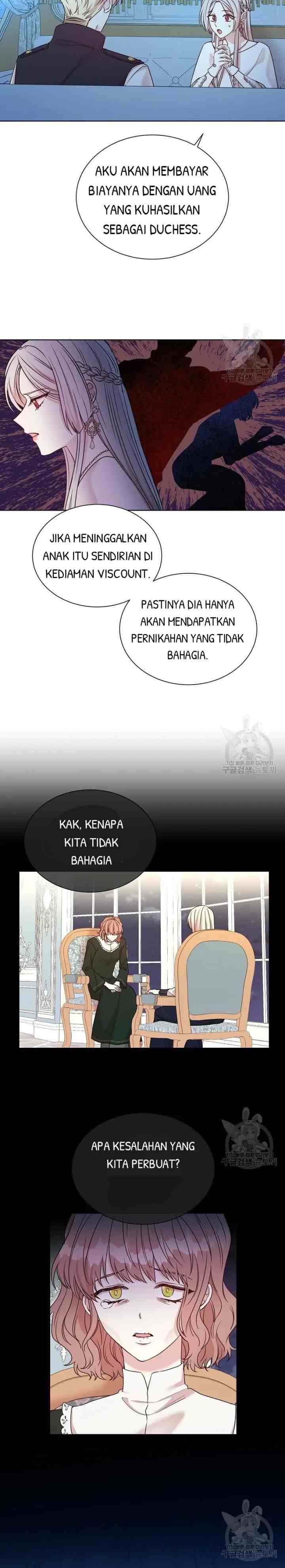 Desperate Second Husband, Depressed Me chapter 24 halaman 14