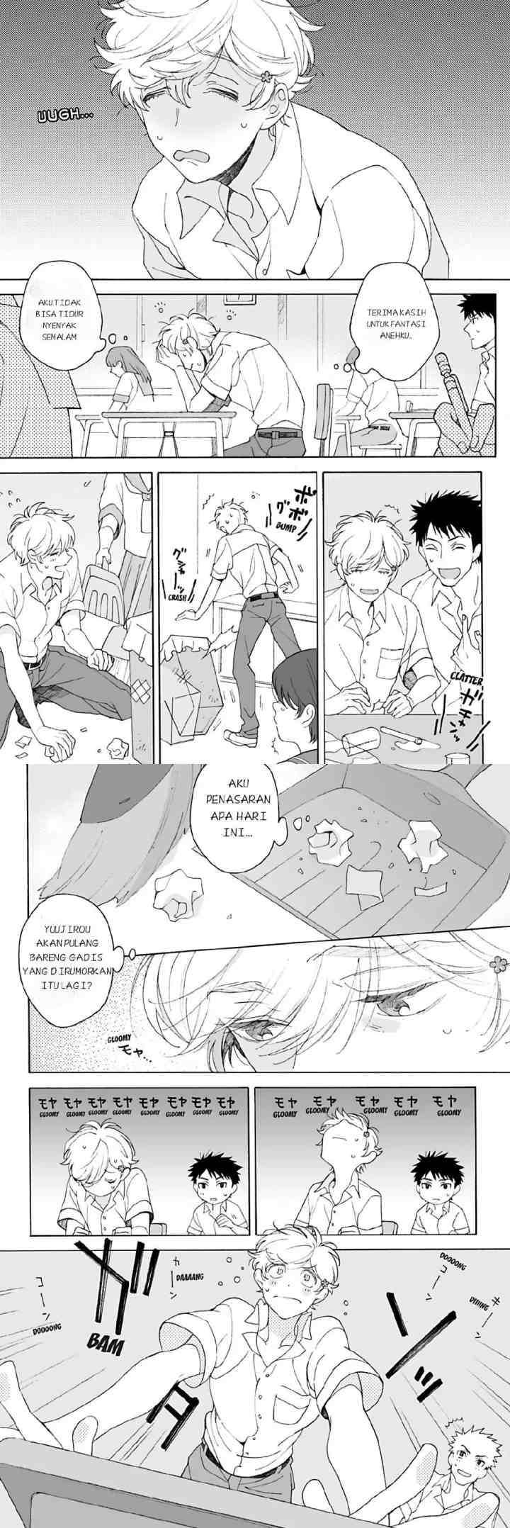 Dekoboko Sugar Days chapter 3 halaman 6