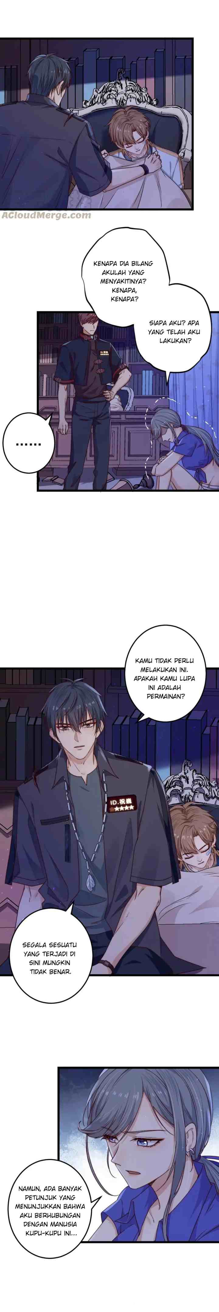 Escape Game chapter 21 halaman 11