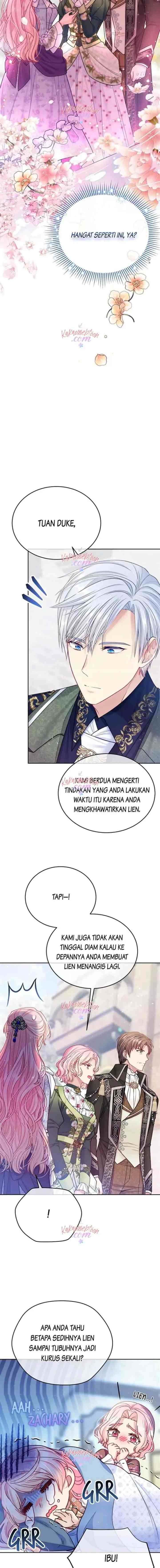 I'm In Trouble Because My Husband Is So Cute chapter 65 halaman 4