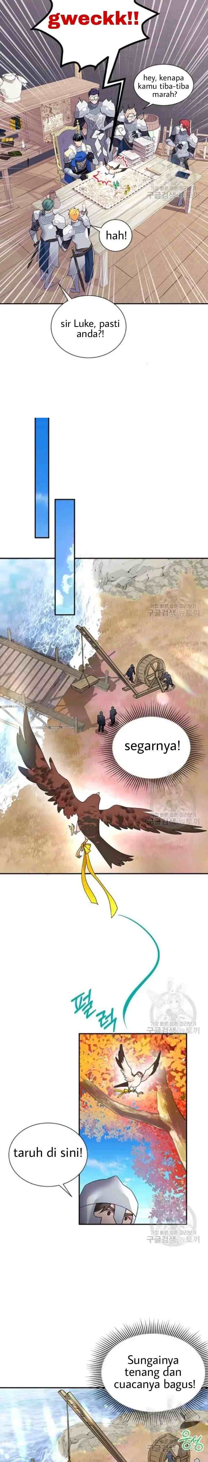 Cavier Falcon Princess chapter 22 halaman 15