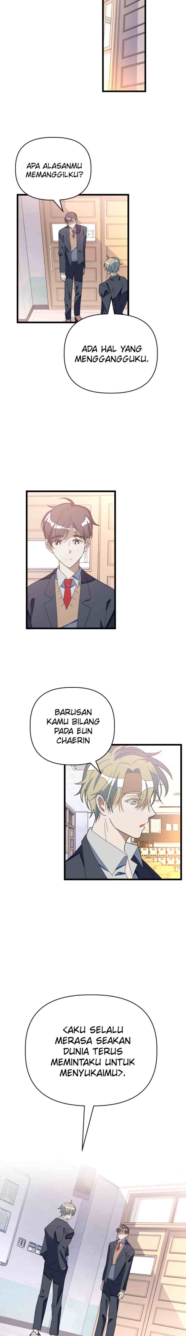 Survive Romance chapter 48 halaman 14