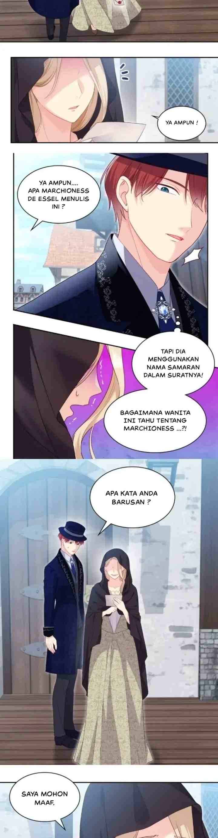 Daisy - How to Become the Duke's Fiancée chapter 143 halaman 12