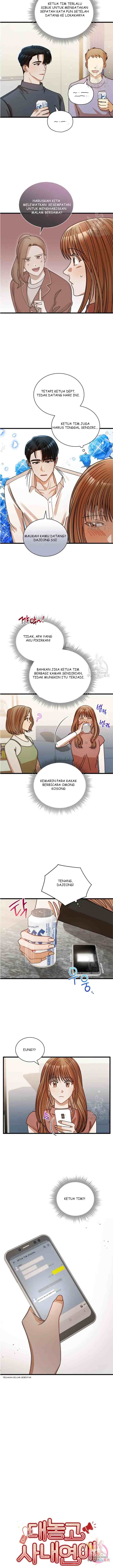 I Confessed To The Boss chapter 39 halaman 10