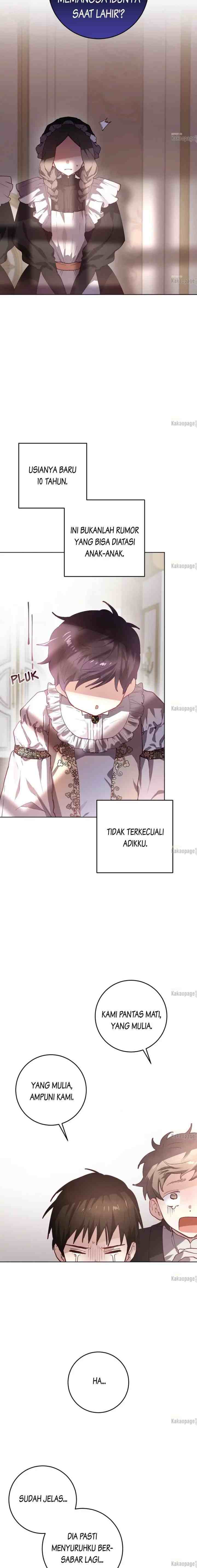 Crowning a Spoiled Prince chapter 6 halaman 11