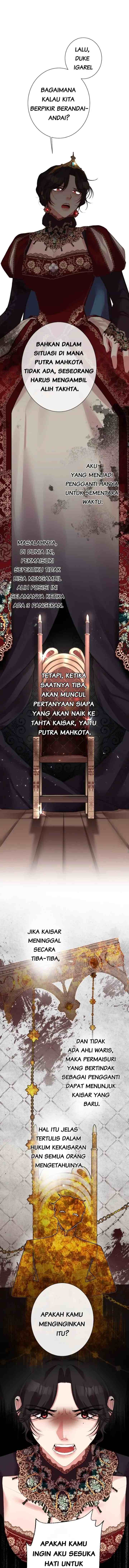 A Villainess' Revenge Is Sweeter Than Honey chapter 53 halaman 9