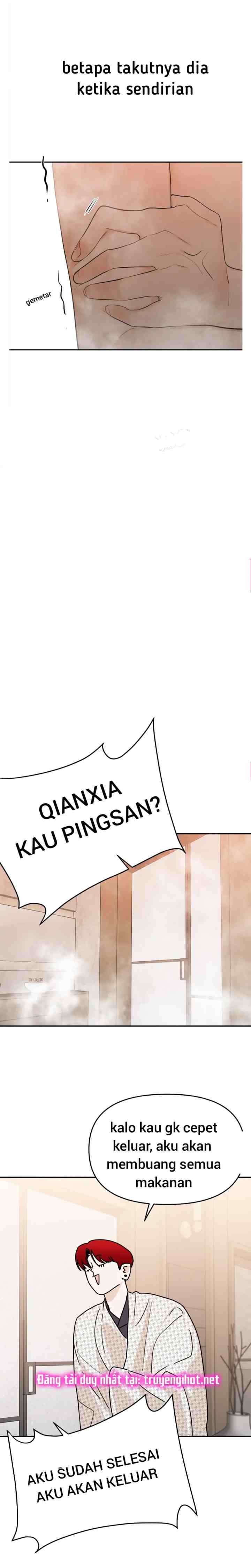 Devil's Luck chapter 14 halaman 8