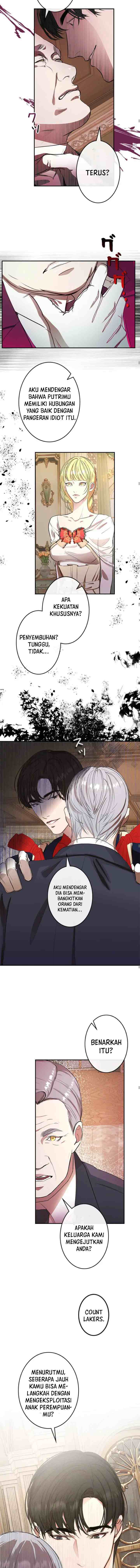 Thank You for Your Betrayal chapter 11 halaman 9
