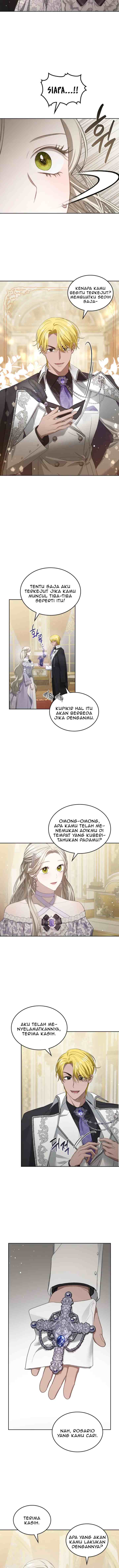 The Male Lead Monster Lives Under My Bed chapter 31 halaman 9